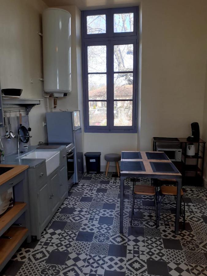 Le Petit Figuier Villa Villefranche-du-Périgord Dış mekan fotoğraf