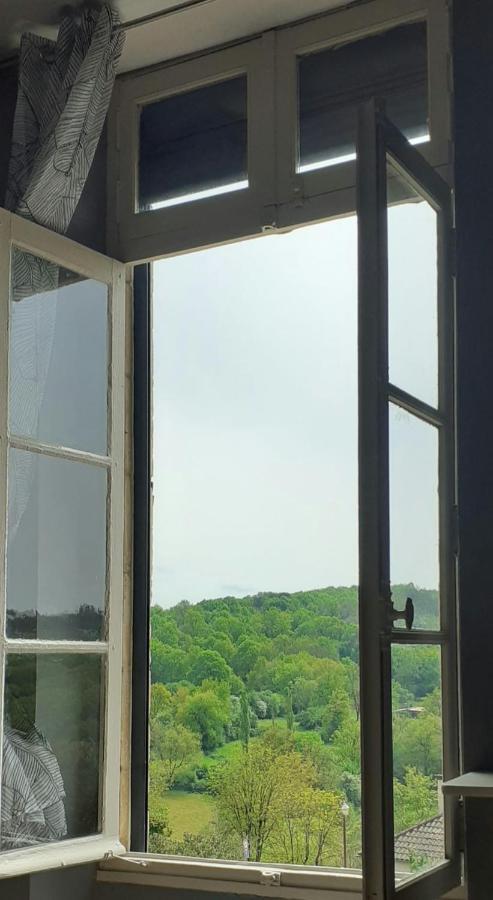 Le Petit Figuier Villa Villefranche-du-Périgord Dış mekan fotoğraf