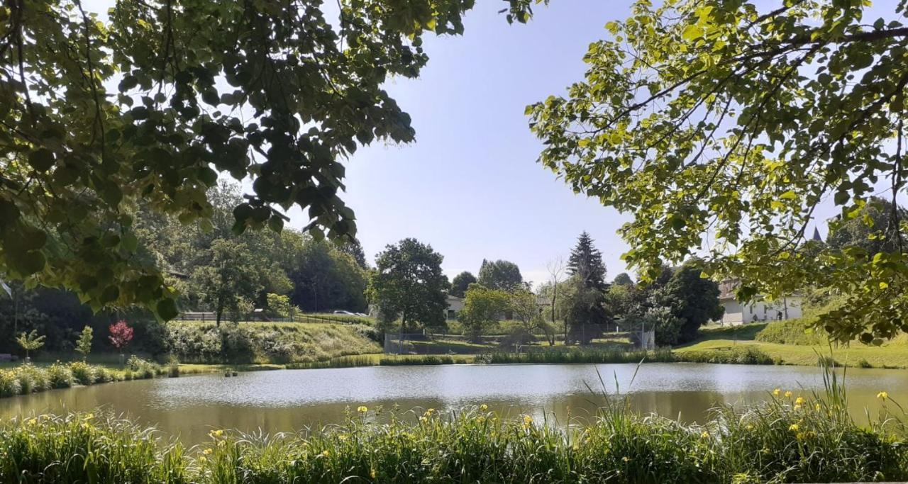 Le Petit Figuier Villa Villefranche-du-Périgord Dış mekan fotoğraf